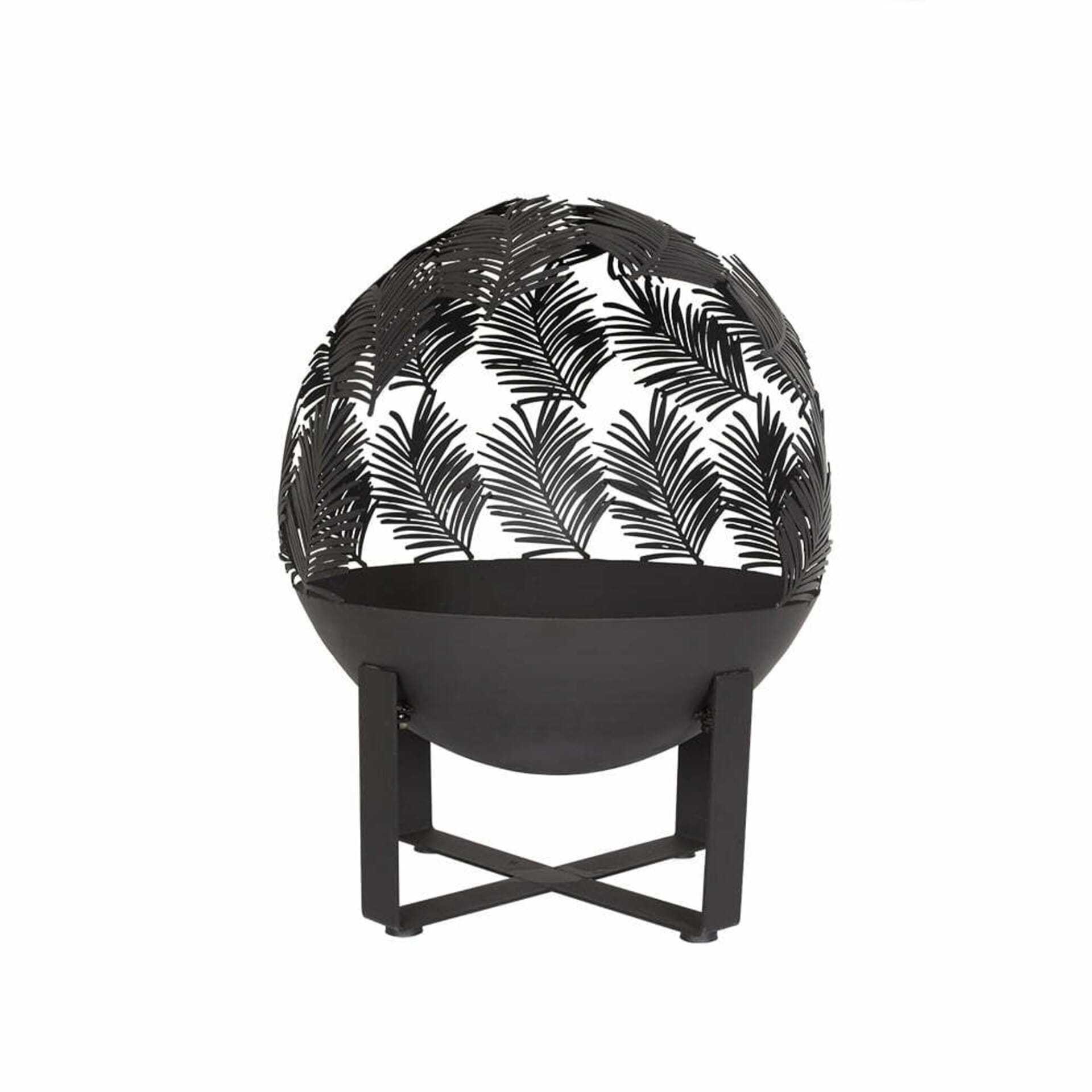 La Hacienda - Black Forest Globe
