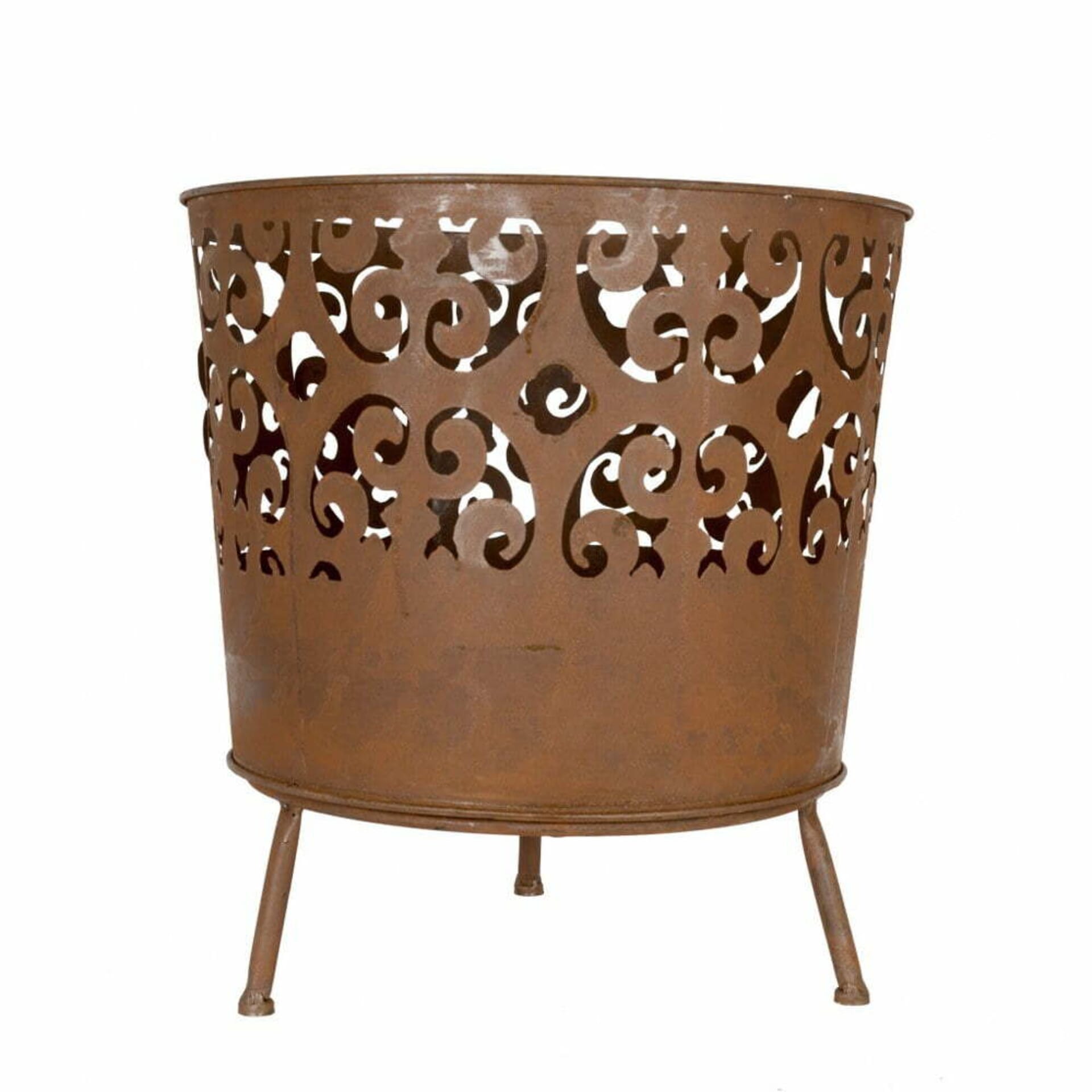 La Hacienda - Cesta FireBasket