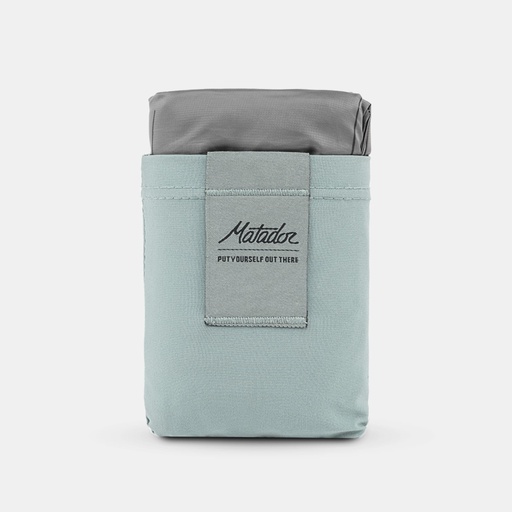 Matador - Mini Pocket Blanket - Slate Blue - DISC