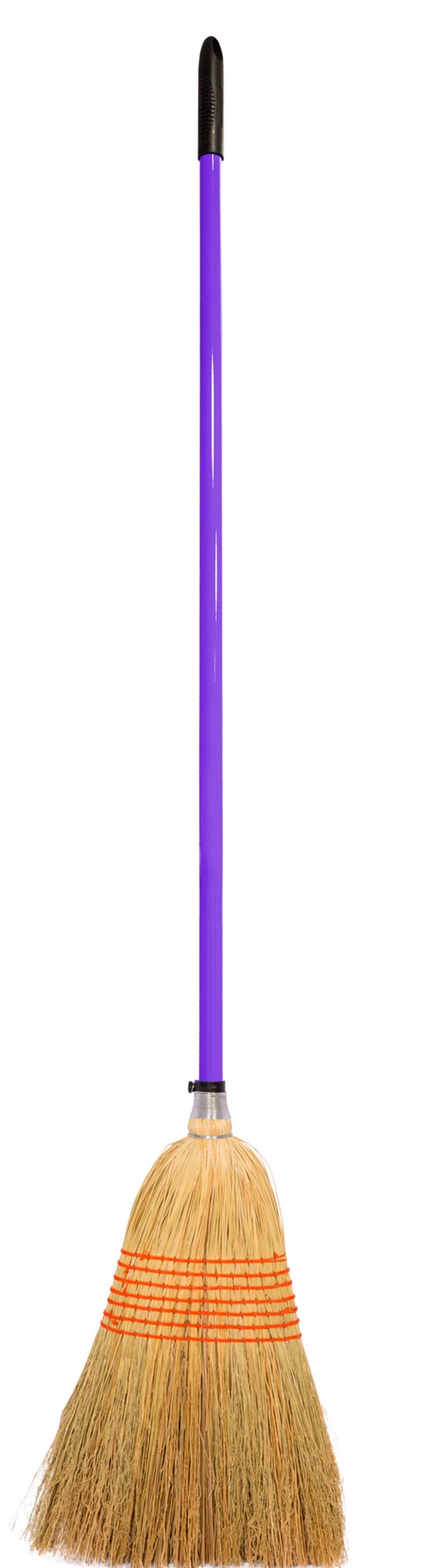 Red  Gorilla - Corn Brooms - Large (NEW 120CM HANDLE PURPLE)