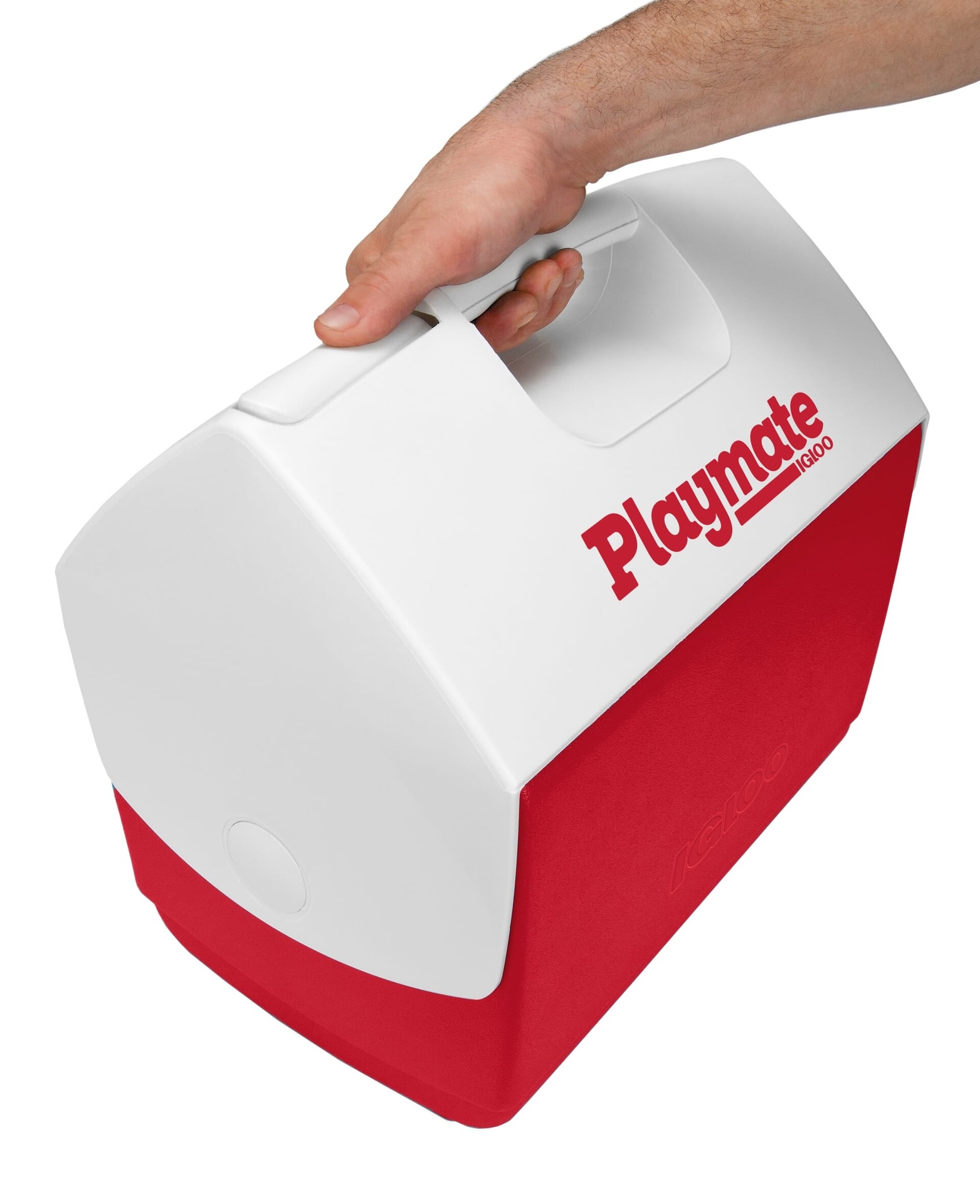 IGLOO-Playmate Elite Cool Box  - Red Star - DISC