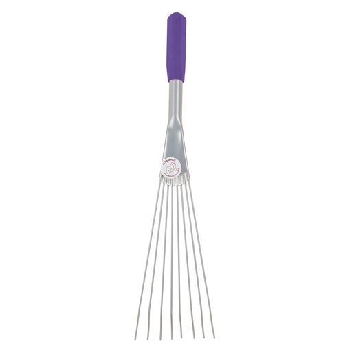 Red  Gorilla - Short Metal Rake - Purple (Big Tidee Rake Only)