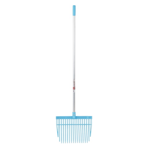Red  Gorilla - PC Bedding Fork Straight Handle - Sky Blue