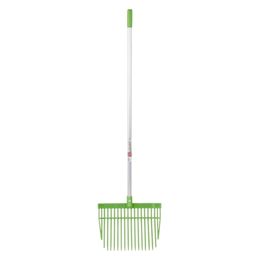 Red Gorilla - PC Bedding Fork Straight Handle - Pistachio