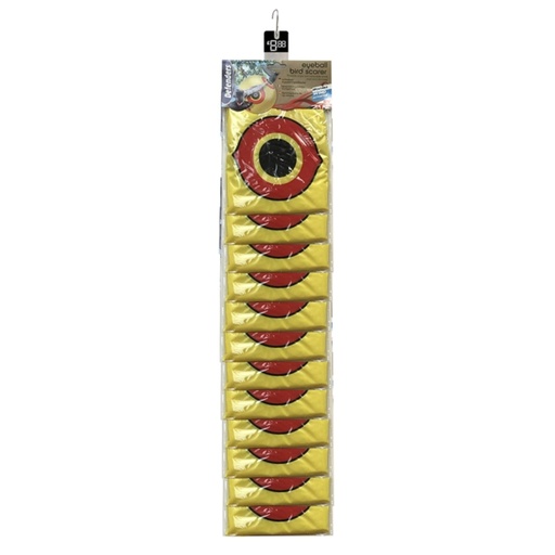STV - Inflatable Eyeball Bird Scarer - (12pc)