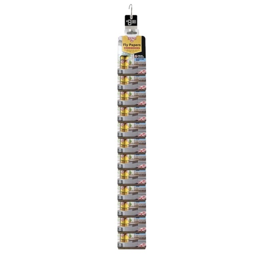 STV - Fly Papers FSC - 8-Pack (48pc)