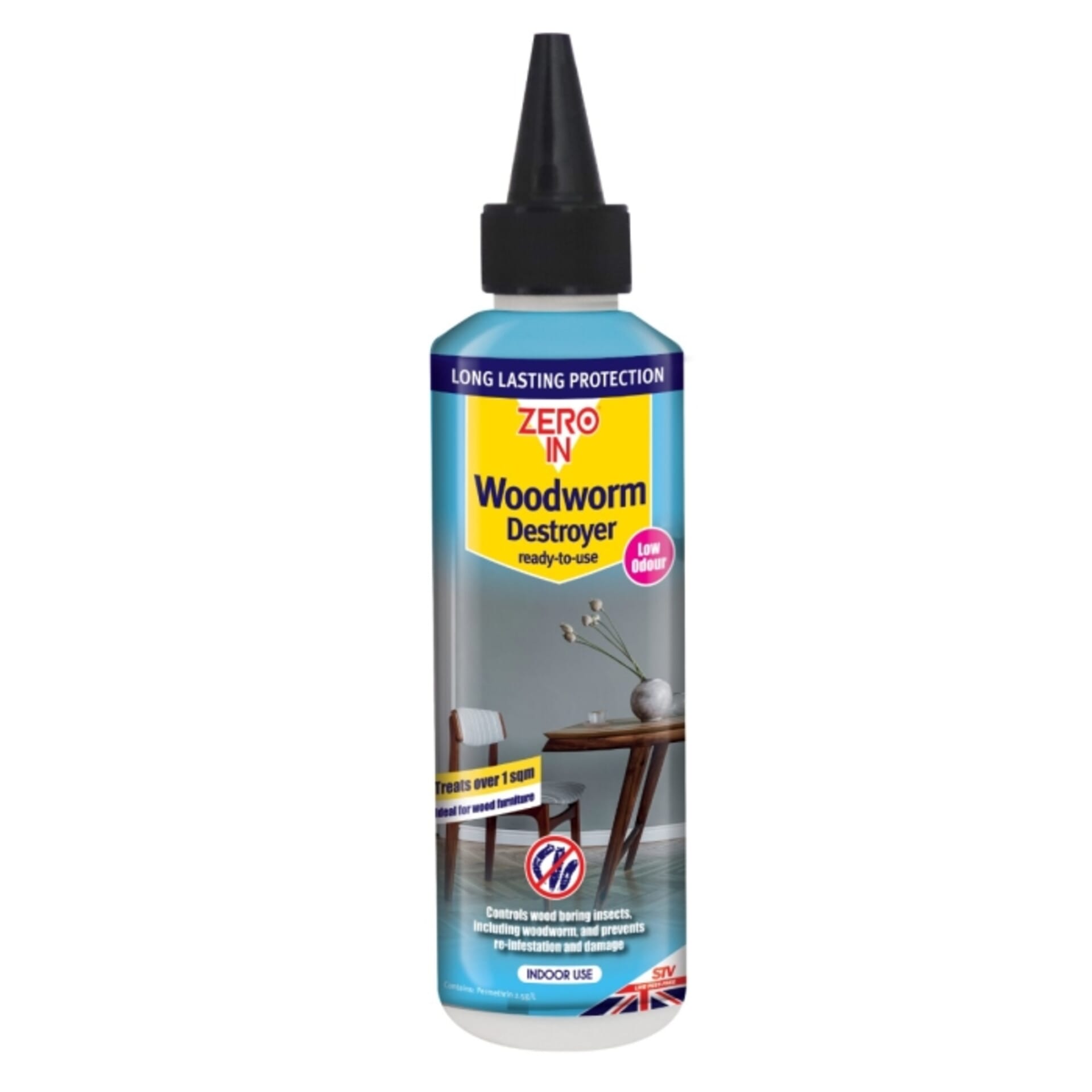 STV - Woodworm Destroyer - 250ml RTU