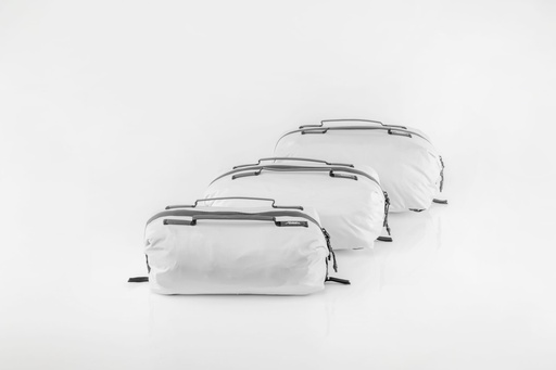Matador -Gear Cube Set - Arctic White - DISC