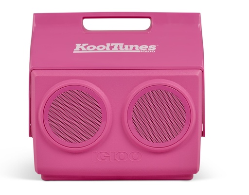 IGLOO - Playmate Classic Kool Tunes - Pink Fizz - DISC
