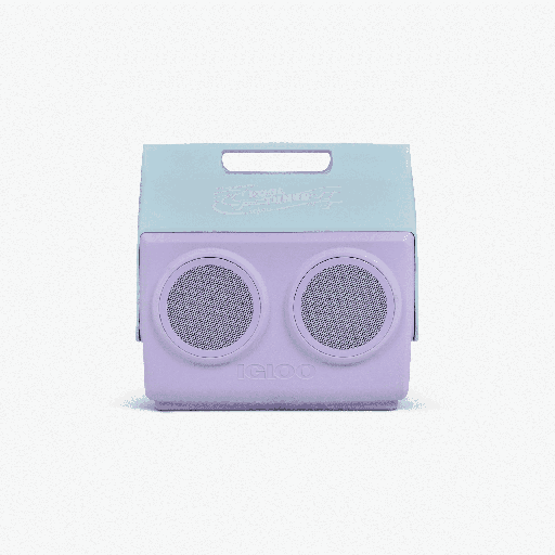 IGLOO - Playmate Classic Kool Tunes - Lilac DISC