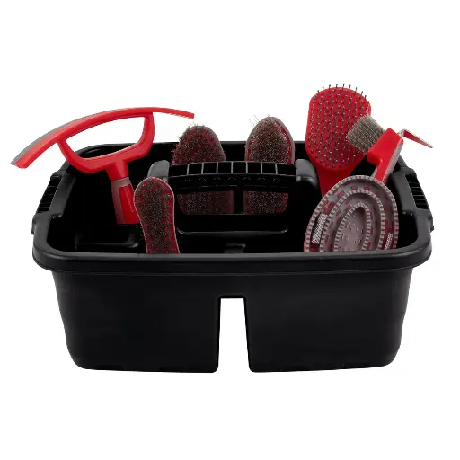 Red Gorilla - Tidee™ Tray Grooming Kit