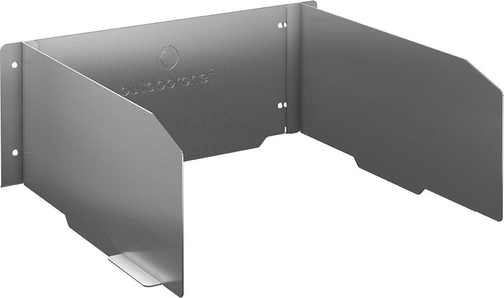 OutdoorChef - WIND/SPLASH GUARD BZ UNIVERSAL