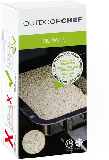 OutdoorChef - GRILL POWDER