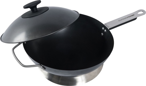 OutdoorChef - BARBECUE WOK