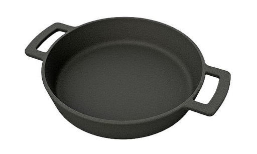 OutdoorChef - CAST IRON PAN 24CM