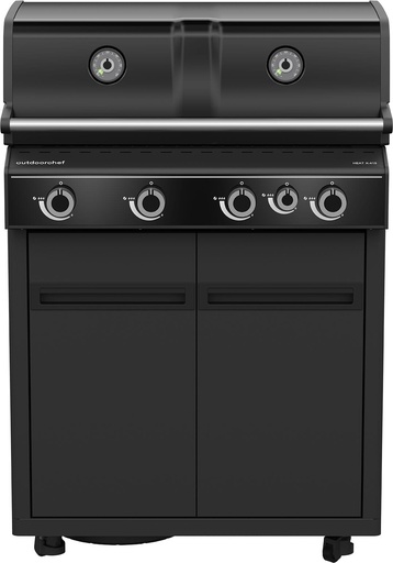 OutdoorChef - BUILT-IN STATION HEAT X-415 RB K 30MBAR
