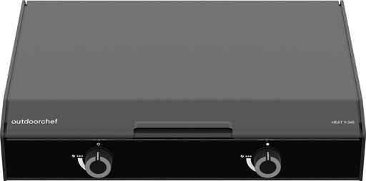 OutdoorChef - BUILT-IN GRILL BZ&CZ HEAT X-245 H 30MBAR