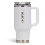 32 OZ Travel Mug, white - EDC
