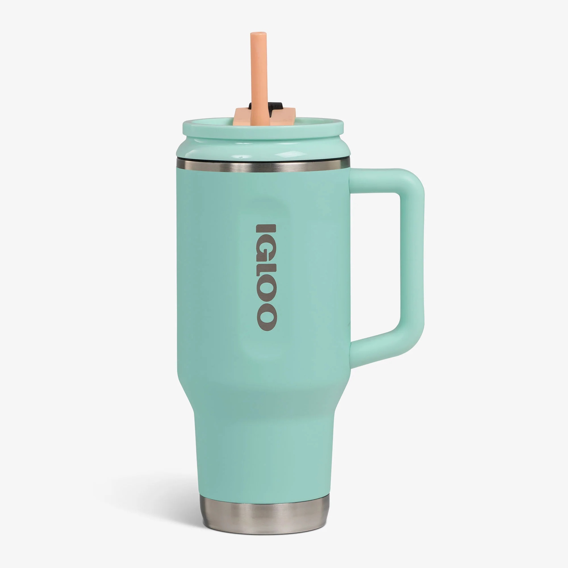 32 OZ TRAVEL MUG. Seafoam - EDC