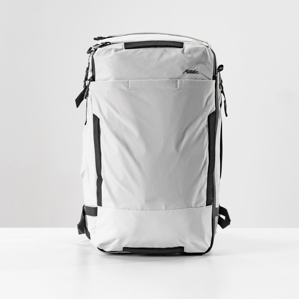 Matador - GlobeRider35 Travel Backpack - Arctic White - DISC