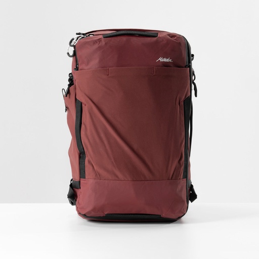 Matador - GlobeRider35 Travel Backpack - Garnet - DISC