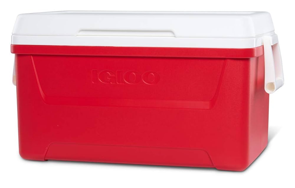 LAGUNA 48, PASSIVE COOLER RED STAR - EDC
