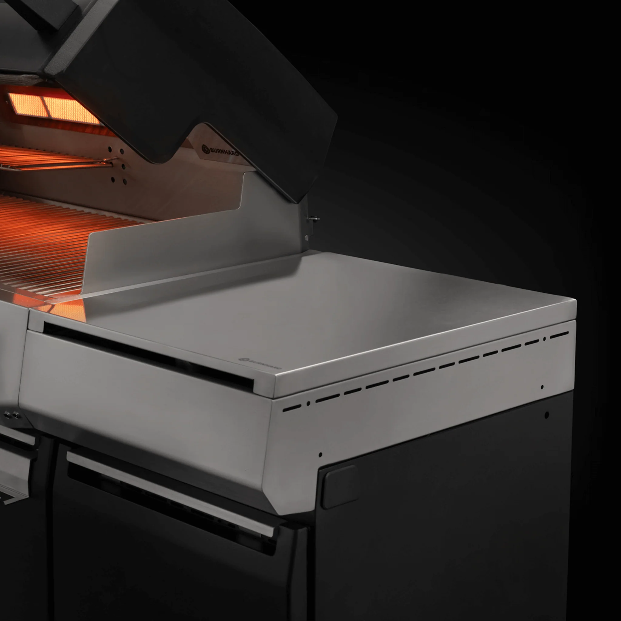 Burnhard GRANT Module IR-Burner