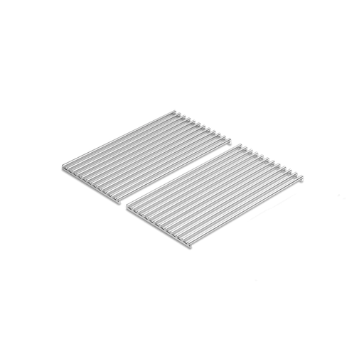 Burnhard Stainless Steel Grill Grate-Set Big FRED