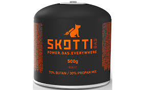 SKOTTI GAS