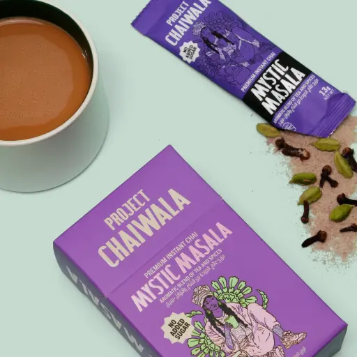 PCW Mystic Masala Premium Instant Sachet 