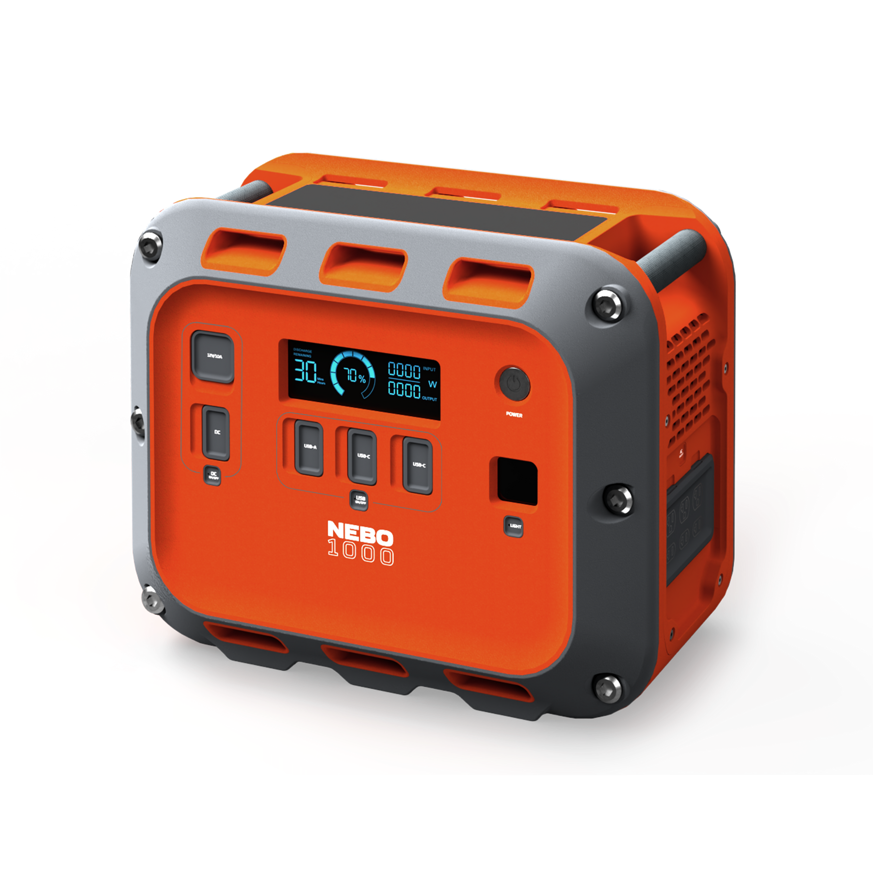 Nebo - INTREPID 1000 - EU Socket